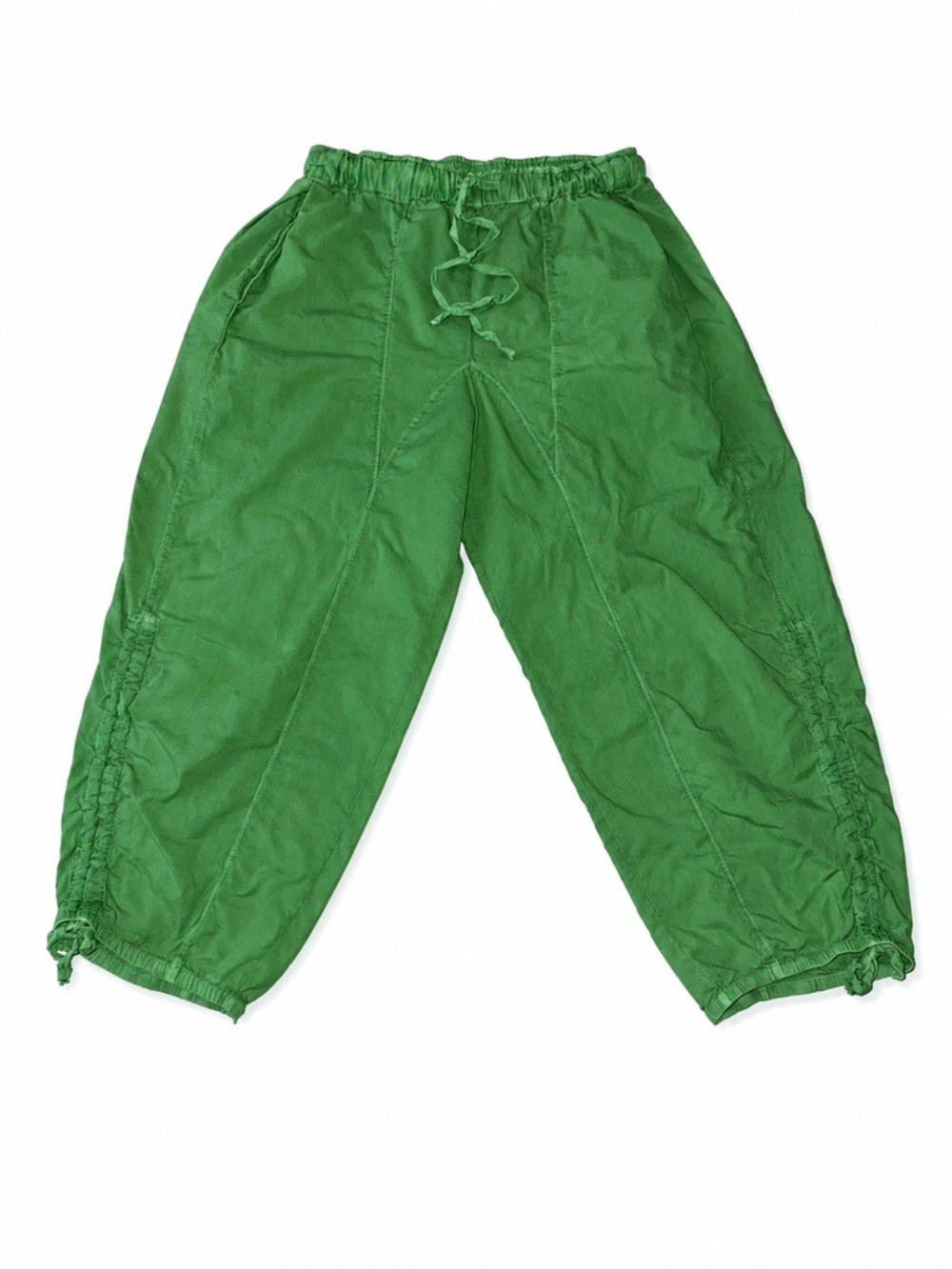 Free People Hadley Poplin Pants - Picture 5 of 8